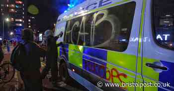 Protest planned at police station to mark two years since Bristol riot