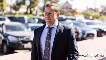 Alleged gold thief tells court $1.17m 'waste pile' was 'my dirt'