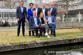 Grundwasser: Steinhagen, Halle und Borgholzhausen leiten Wasserressourcen-Management ein