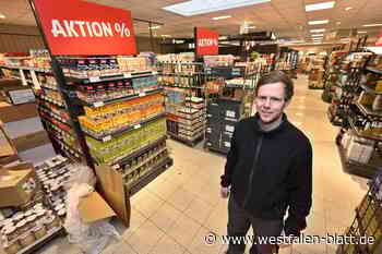 Willebadessen: Rewe-Markt eröffnet neu