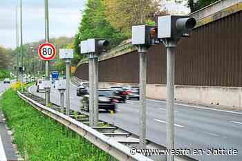 Ostwestfalen-Lippe: Bußgeld-Einnahmen explodieren