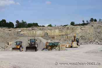 Steinbruch-Erweiterung in Salzkotten-Niederntudorf wird zur Hängepartie