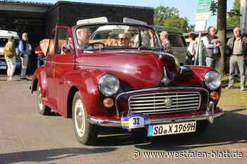 Kolpingsfamilie Ostenland lädt zur Ausfahrt durch das Paderborner Land ein