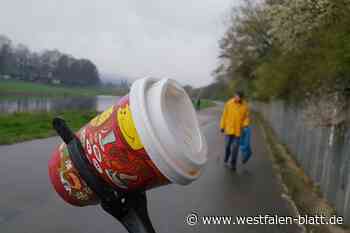 Höxter räumt auf: Bürger und Vereine packen mit an