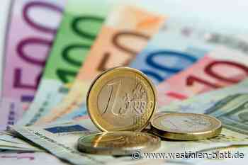 Haushaltsstreit in Bünde: CDU-Chef greift Bürgermeisterin an