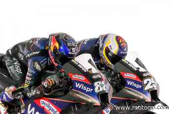 CryptoDATA RNF MotoGP™, ecco un progetto innovativo