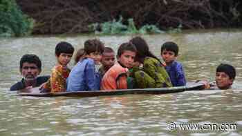 'The climate time-bomb is ticking': The world is running out of time to avoid catastrophe, UN report warns