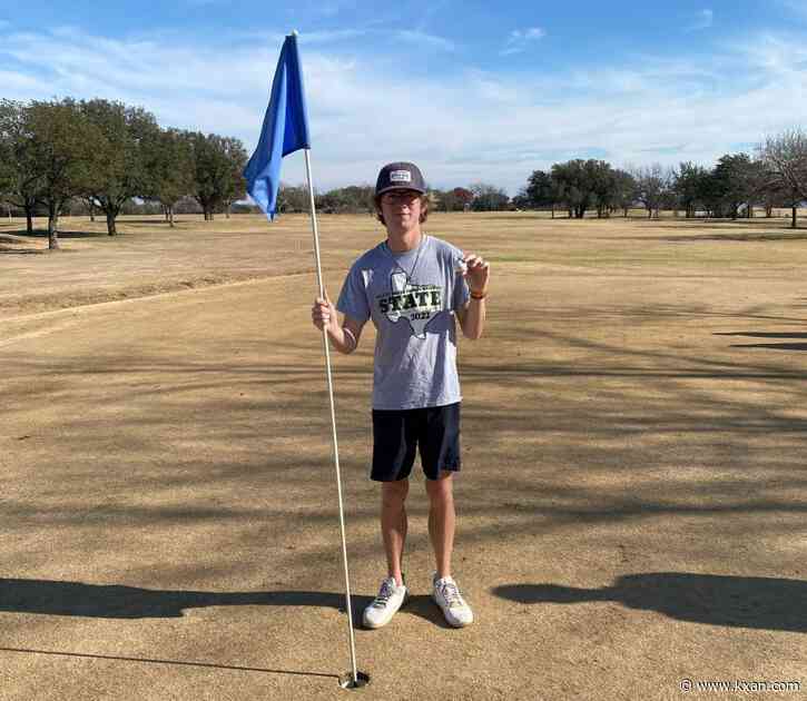 Waco teen receives 10K cancer grant