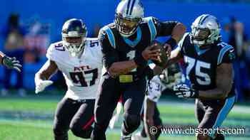 Former NFL MVP Cam Newton announces he will throw at Auburn's Pro Day Tuesday