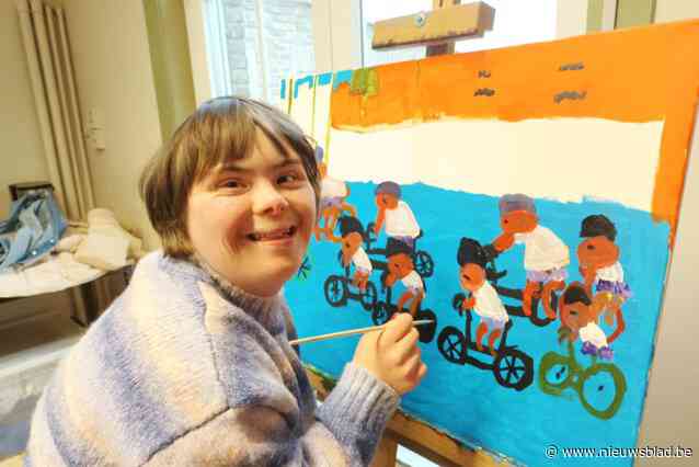 De Ronde van Vlaanderen door de ogen van ‘helden van de kunst’: “Trots dat we deze verbluffende creativiteit kunnen tonen”