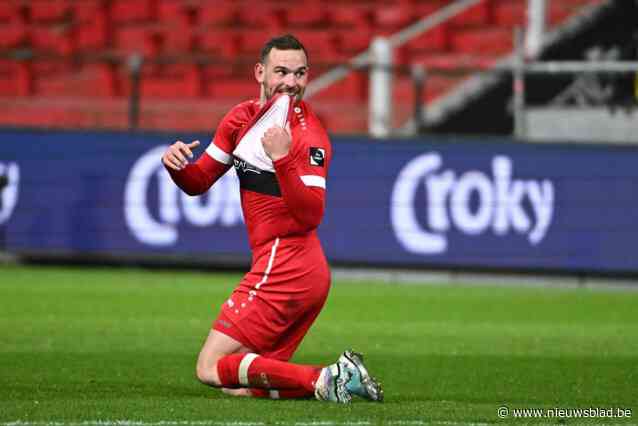 Wat als Vincent Janssen nóg eens uitvalt? Ex-spits Patrick Goots overloopt de alternatieven in de spits bij Antwerp