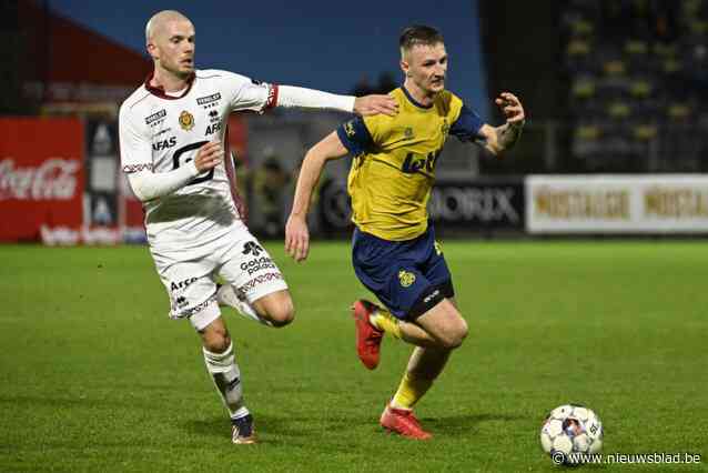 Perfecte week met Union, maar Siebe Van der Heyden baalt omdat hij niet werd opgeroepen voor de Rode Duivels: “Soms moet je misschien in een betere competitie spelen”