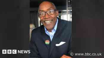 Colchester memorial for racial equalities activist Lawrence Walker