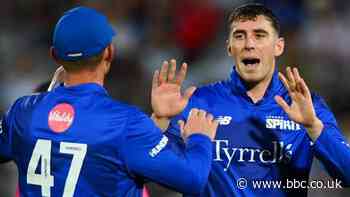 The Hundred: Dan Lawrence named London Spirit captain