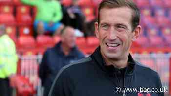 Justin Edinburgh: Late manager's family condemn abusive chants by Colchester United fans