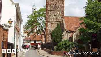 Overgrown Colchester churchyard to be turned into city oasis