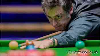 Ronnie O'Sullivan withdraws from World Snooker Tour Classic with elbow injury