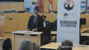 Ahmadiyya Muslim Community welcomes all in first Innisfil event