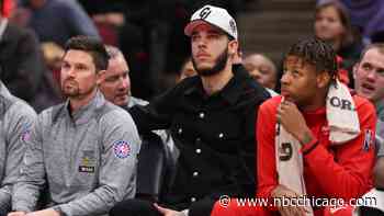 Bulls' Lonzo Ball Faces ‘Uphill Battle' After Latest Knee Surgery