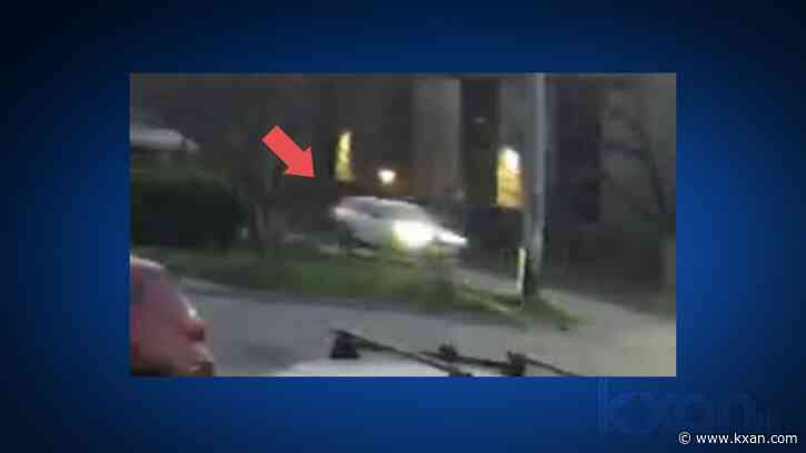 APD searching for suspect vehicle in central Austin hit-and-run