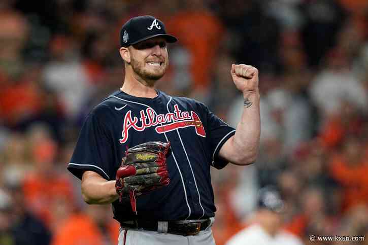 Rangers sign Lefty Will Smith to 1-year, $1.5M deal