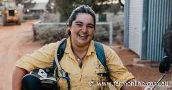 Shearing wraps up at Australia's largest sheep operation