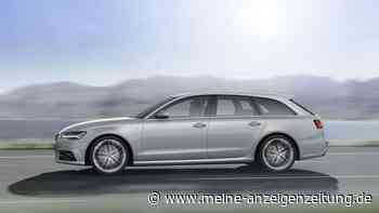 Edel und stark: Der Audi A6 zeigt bei der HU kaum Schwächen