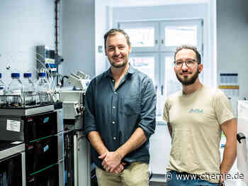 Ein Durchbruch in der Big-Data-Verarbeitung hilft beim Aufspüren von Chemikalien in komplexen Gemischen