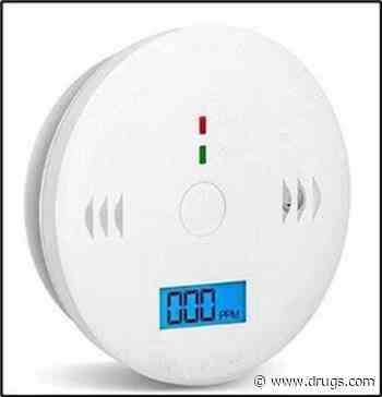 Sensitivity Tests Show Certain Carbon Monoxide Alarms May Not Work