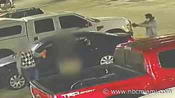 Man Wanted for Attempted Murder Caught on Camera in Pompano Beach