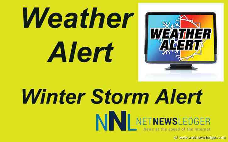 Weather Alert: Early Spring Snow Forecasted for Dryden – Vermilion Bay and Ignace – English River Regions