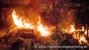 Proteste gegen Macrons Rentenreform: Mehr als 140 Festnahmen bei Demonstrationen