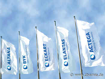 ALTANA erzielt 2022 erstmals mehr als 3 Milliarden Euro Umsatz