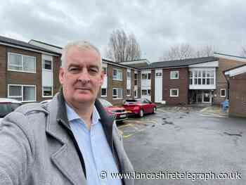 Oswaldtwistle pensioners face 50 per cent charges increase