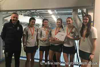 Stonyhurst College claim victory at tennis tournament