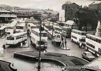 Strike shut down Boulevard and caused bus chaos in Blackburn