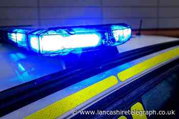 Two men arrested after car stolen from house in Blackburn