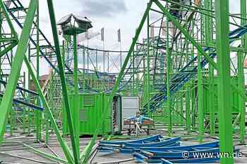 Auf  Volksfesten gilt Waffenverbot –  schärfere Kontrollen gefordert