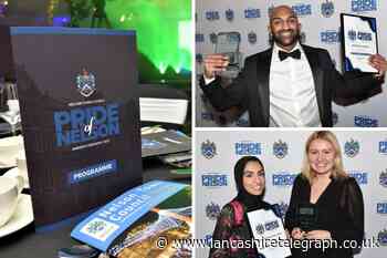 ‘Inspiring’ and ‘amazing’ volunteers honoured at Nelson Awards