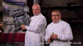 Men behind Blackpool mini golf course to appear on Dragons’ Den