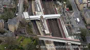 Lancaster train station receives £9.5million investment