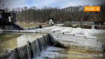 Grüne Energie, gut für Mensch und Tier? Was das Ayer Iller-Wehr ausmacht