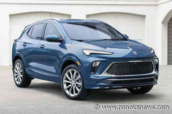 The Auto Sleuth: Updated Encore GX; Ferrari crossover a hit + more