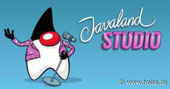 Java-Entwicklung: Livestream von der JavaLand-Konferenz
