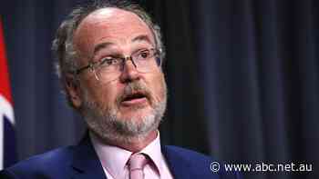 Mines minister and Perth Mint chair break silence as they front media in joint press conference