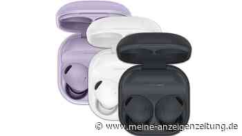 Tiefpreis-Alarm – Testsieger der Stiftung Warentest: Samsung Galaxy Buds2