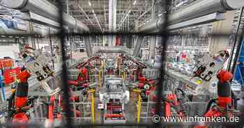 Ein Jahr Tesla-Werk in Deutschland