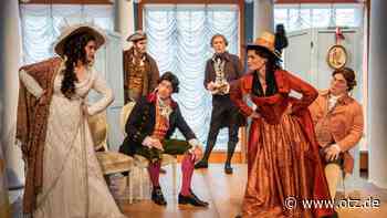 Kochberger Sommerfestival diesmal unter dem Motto „Lebenskunst"