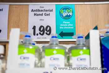 Lidl looks to help tackle hygiene poverty