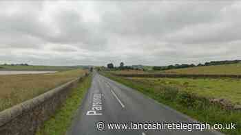 Police close Parsonage Road near Ramsgreave due to crash